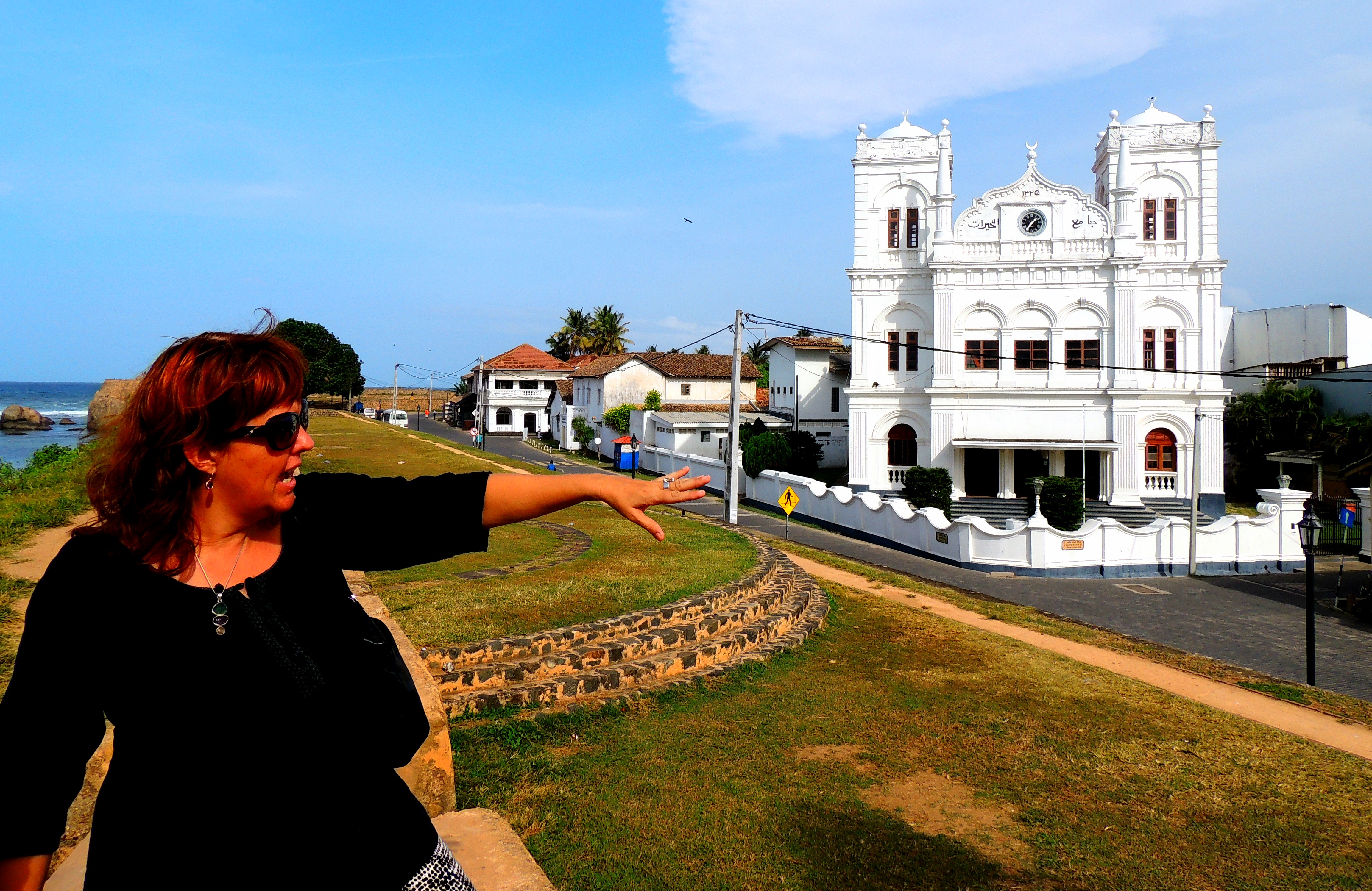 Galle fort Mosque