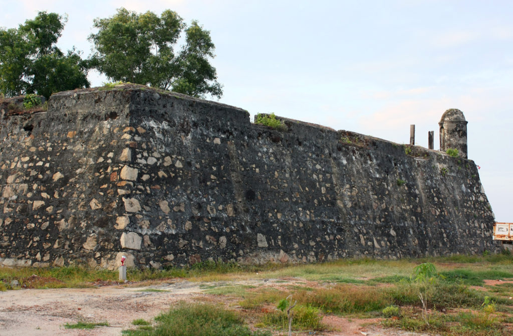 Dutch Fort of Batticaloa