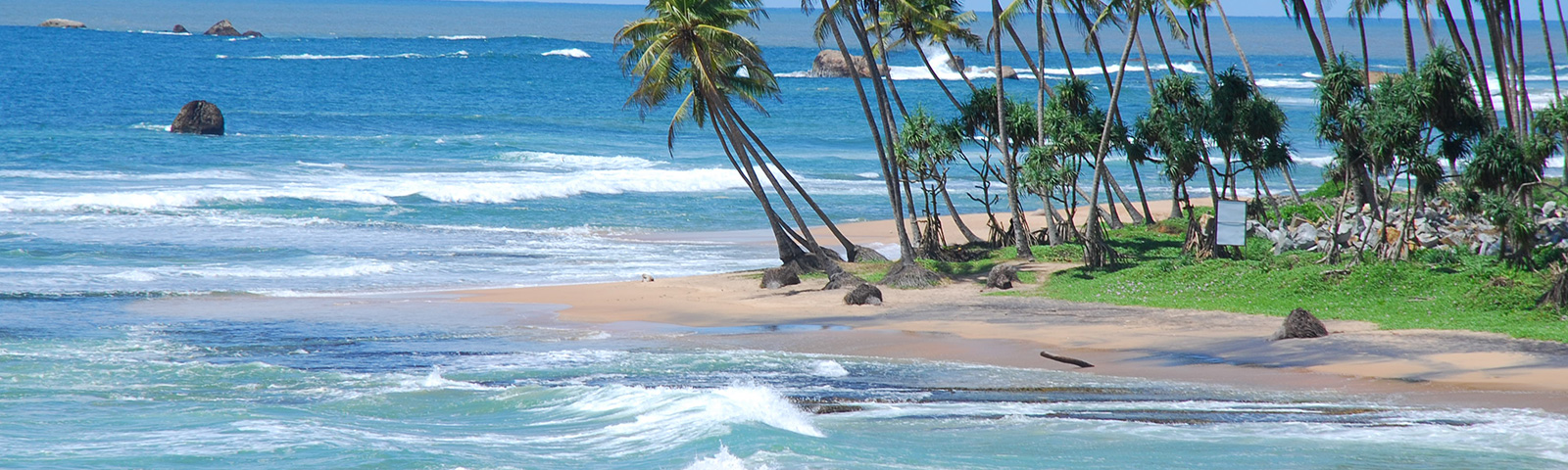 Beach Holiday in Sri Lanka