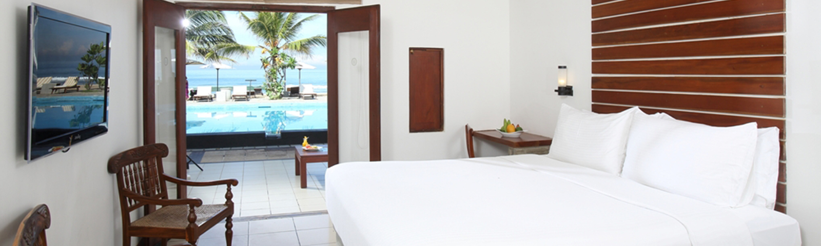 Beach View Rooms, Jetwing Sea, Negombo
