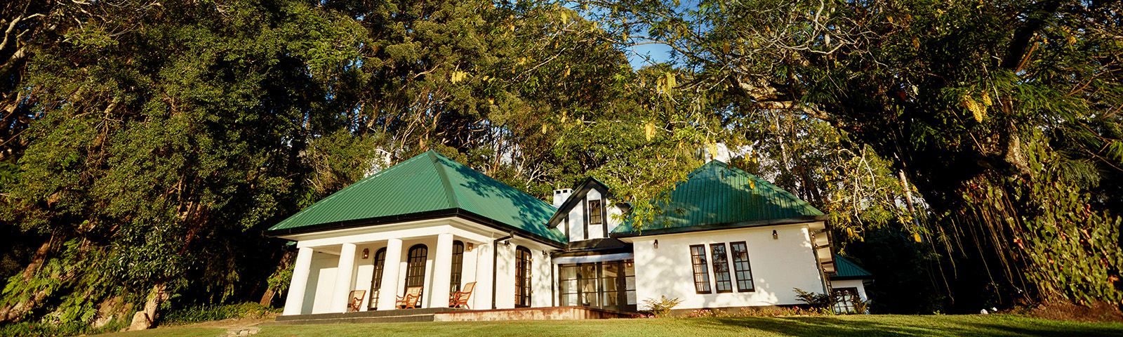 Thotalagala Plantation House