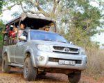 Ruhunu Safari Camping