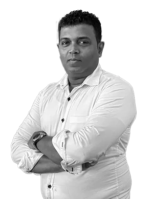 Mahesh Jayasinghe