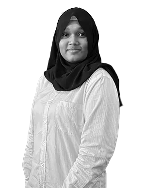 Thuffain Salma Amidon