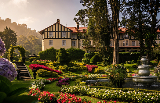 Grand Hotel Nuwara Eliya