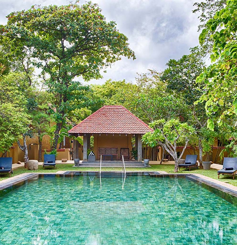 Jetwing Ayurveda Pavilions