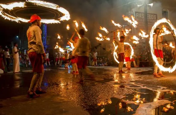 Kataragama Esala Festival