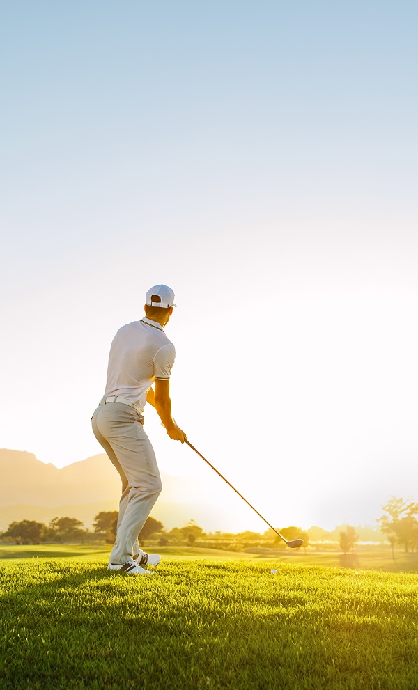 Tee Off in Paradise. Golfing in Sri Lanka