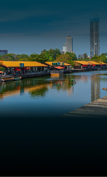 Floating Market Colombo