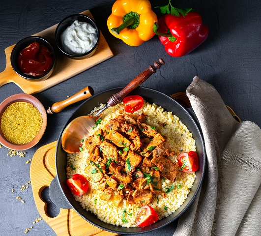 Food That’s Fiery, Flavourful & Soulful