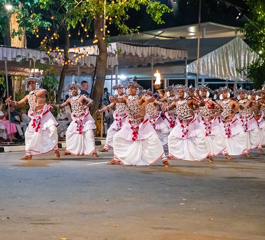 Festivals That Ignite the Island
