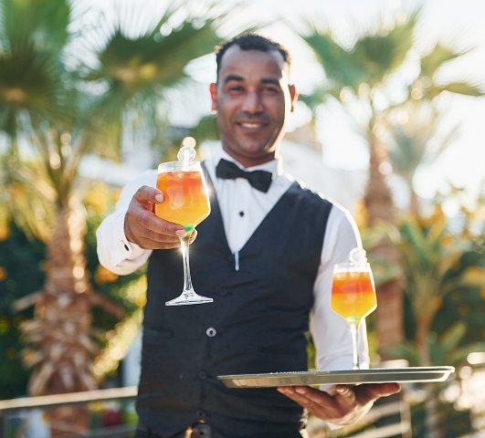 Genuine Hospitality & Smiling Faces