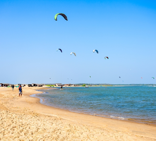 Kalpitiya Beach
