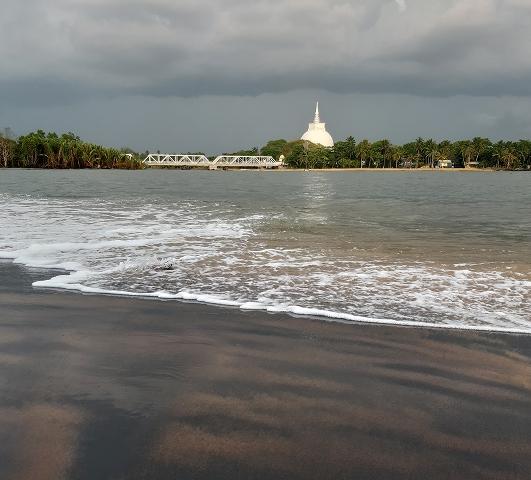 Kalutara Beach