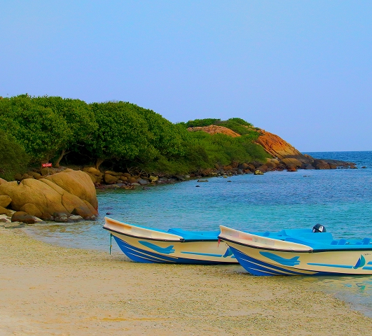 Nilaveli & Pigeon Island Marine Park