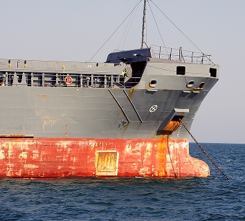 The Cargo Wreck (Pecheur Breton)