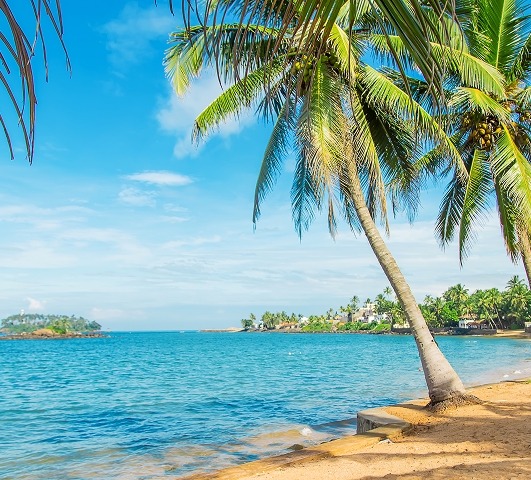Beruwala Beach
