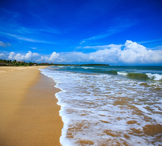 Pasikuda Beach