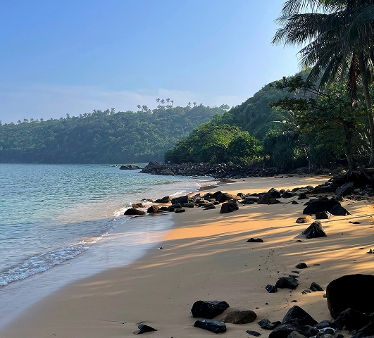 Unawatuna & Jungle Beach