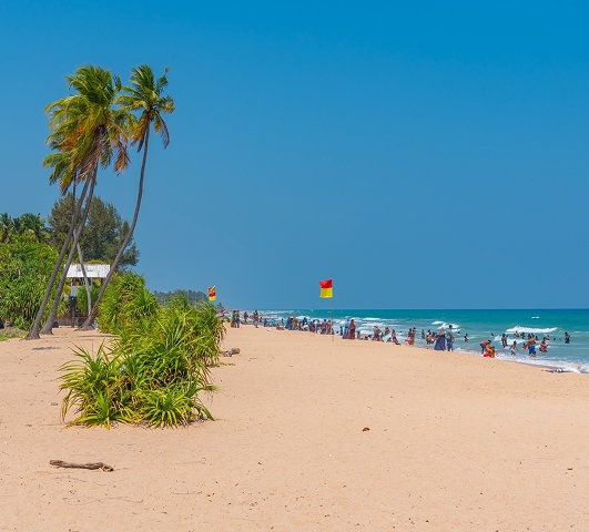 Nilaveli Beach