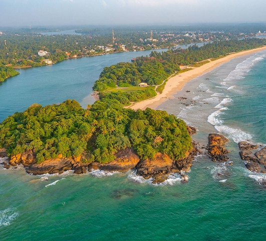 Bentota Beach