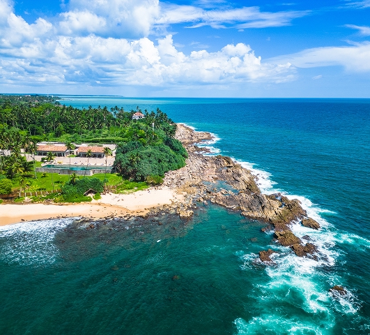 Tangalle Beach