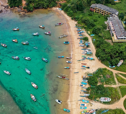 Weligama Bay