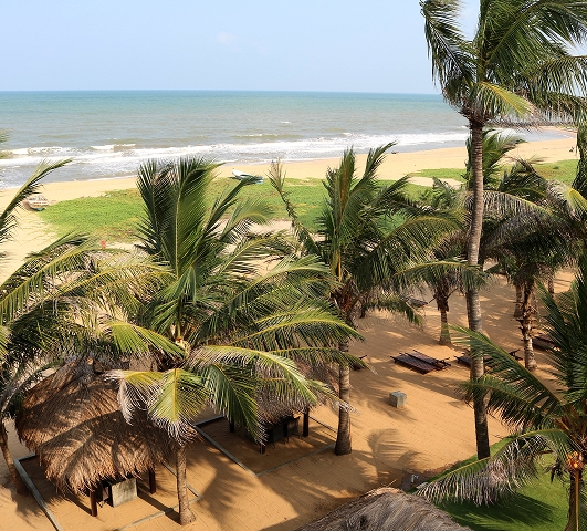 Negombo Beach