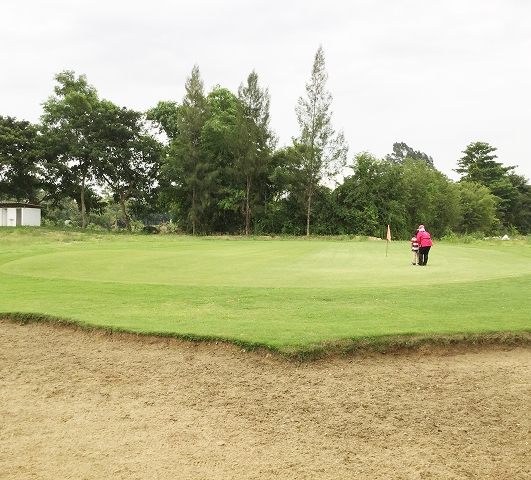 Nuwara Eliya Golf Club (1891)