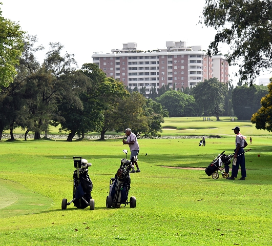 Royal Colombo Golf Club (1879)