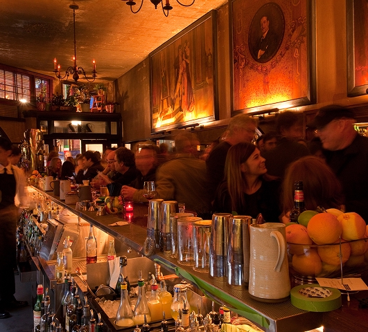 ZAZA Bar at Casa Colombo