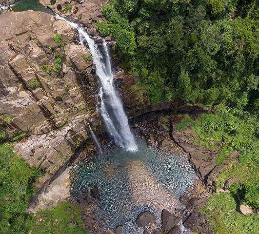 Aberdeen Falls