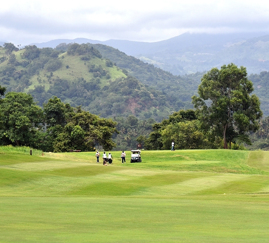 Victoria International Golf and Country Resort