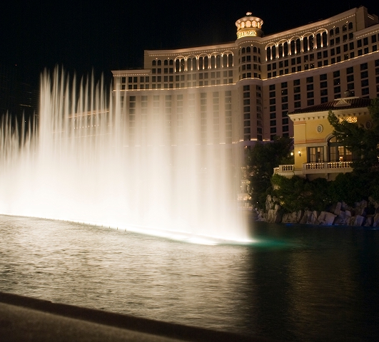 Bellagio Casino
