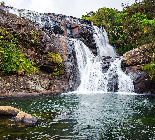 Baker’s Falls