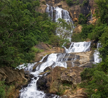 Ravana Falls