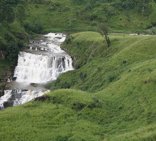St. Clair’s Falls