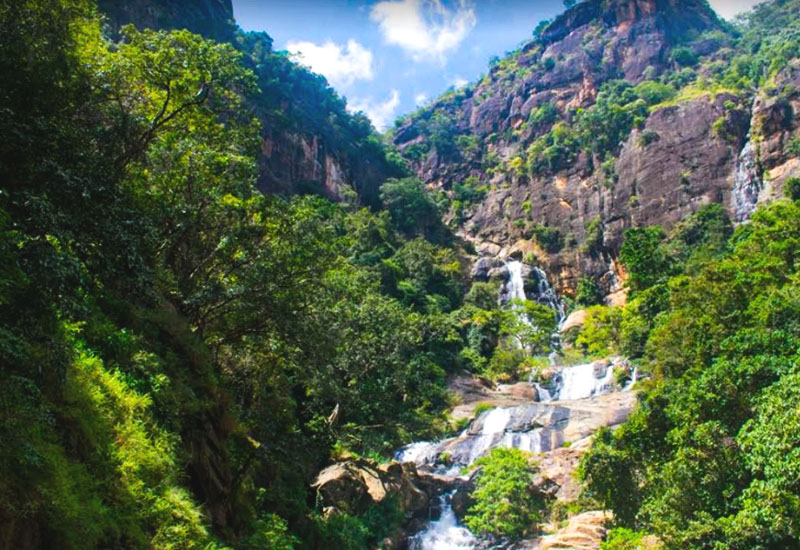 Ravana Ella Falls