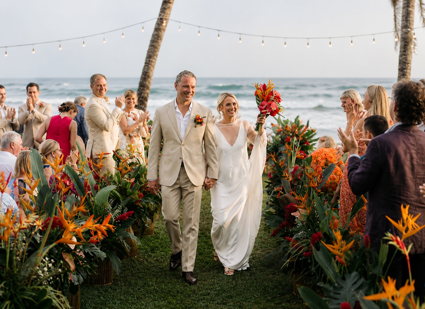 Beach Weddings