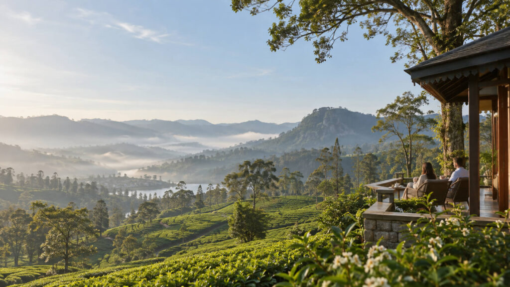 Where to Go for a Slow, Wellness-Focused Holiday in Sri Lanka