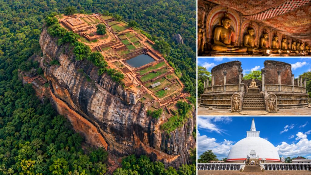 Which Ancient Cities to Visit First in Sri Lanka? A First-Timer’s Guide