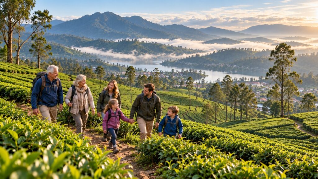 Kandy to Ella: Planning a Hill Country Trip the Whole Family Will Love